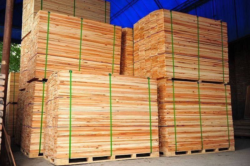 High quality chinese cedar fence lumber