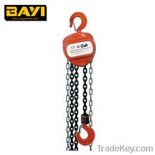 Manual Chain Block Hand Chain Block Chain Trolley Hoist Manual Puller