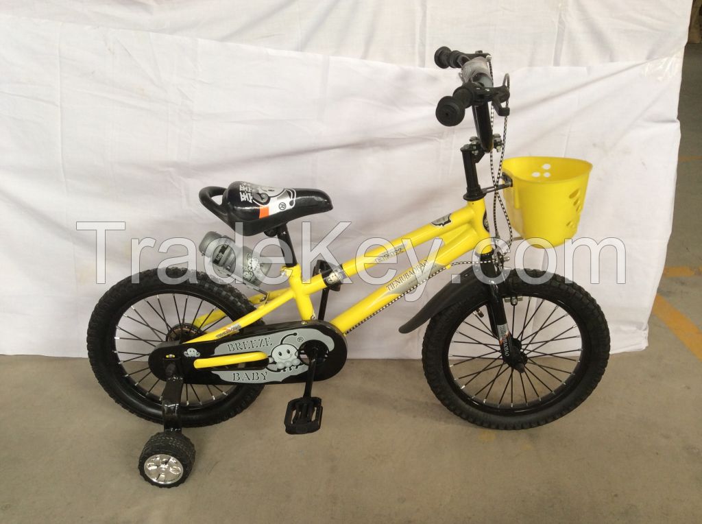 12inch red color kids bicycle children bike baby cycle from China