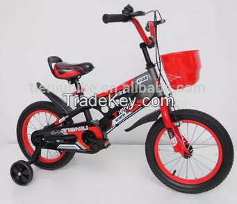 orange hot sale kids bicycle for boys children bycicle bicicleta from China