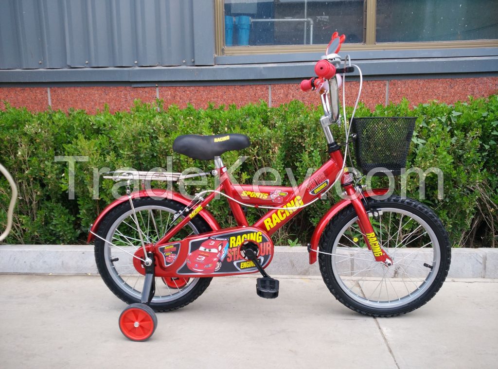 in stock cheap price kids bicycle for boys children bycicle bicicleta with 1.2mm frame high quality