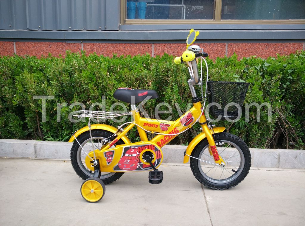 in stock cheap price kids bicycle for boys children bycicle bicicleta with 1.2mm frame high quality