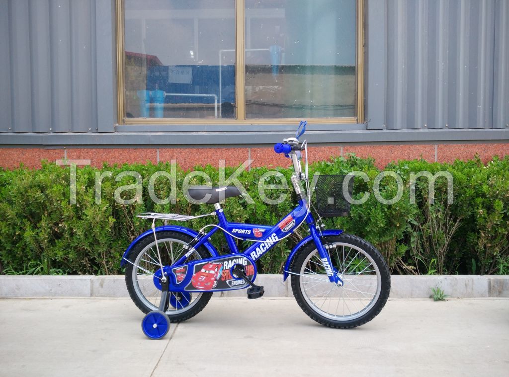 in stock cheap price kids bicycle for boys children bycicle bicicleta with 1.2mm frame high quality