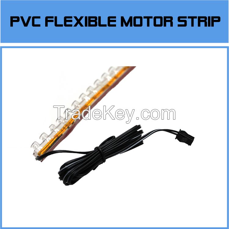 PVC Flexible Motorcycle Classic LED Strip, RED YELLOW WHITE PINK PURPLE Great Wall Strip