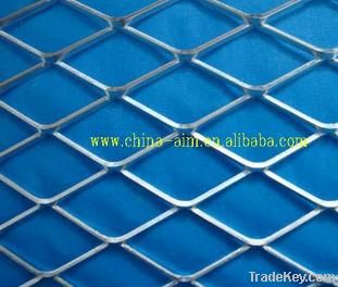 ow carbon expanded metal mesh fence fence