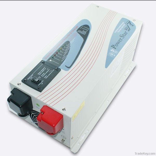 electrical supplier 1000W DC12V/24V/48V to AC220V/110V Power Frequency