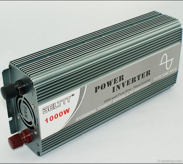 1000w DC12V/24V/48V to AC220V/110V pure sine wave inverter inverter fo