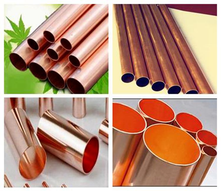 Air Conditioning Copper pipe&tube TP2