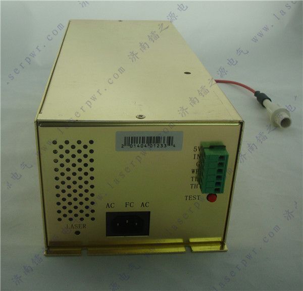 80w 100w 150w EFR co2 power supply 