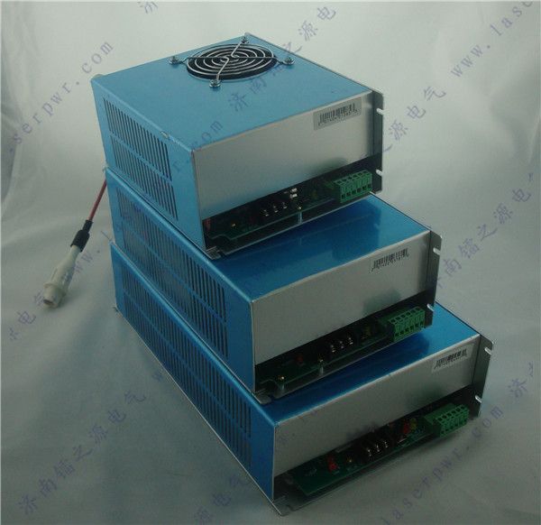 80W 100W 150W RECI laser power supply of RECI laser tubes for cutting/engraving machines