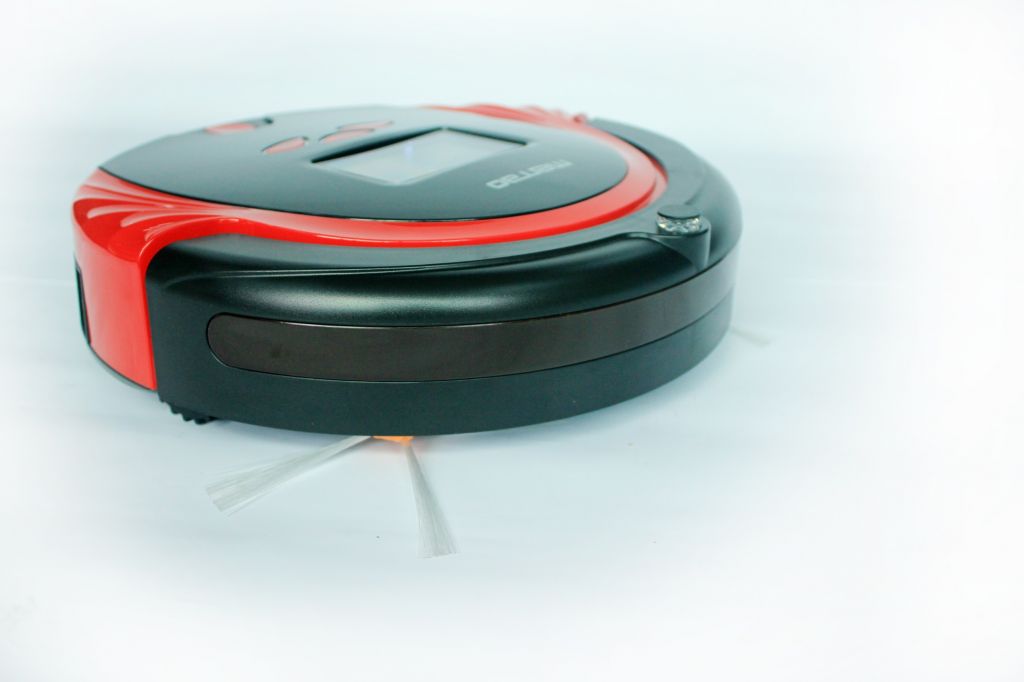 Robot Vacuum Cleaner with remote control