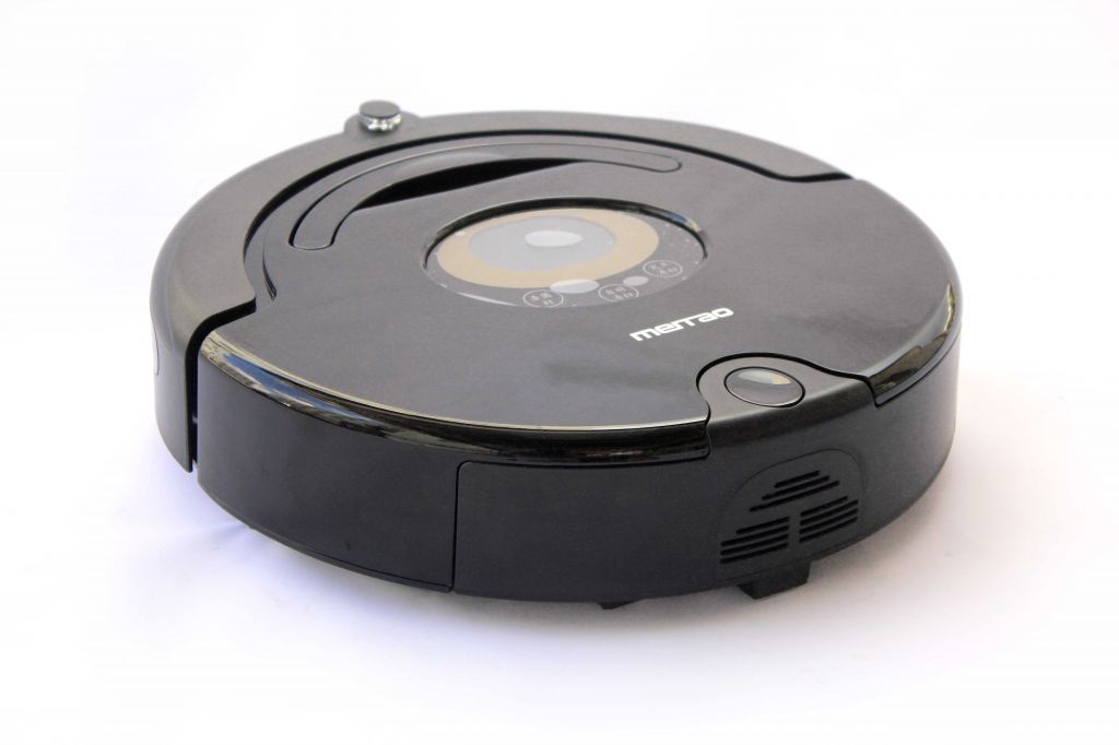 Wet and Dry use Robotic vacuum cleaner