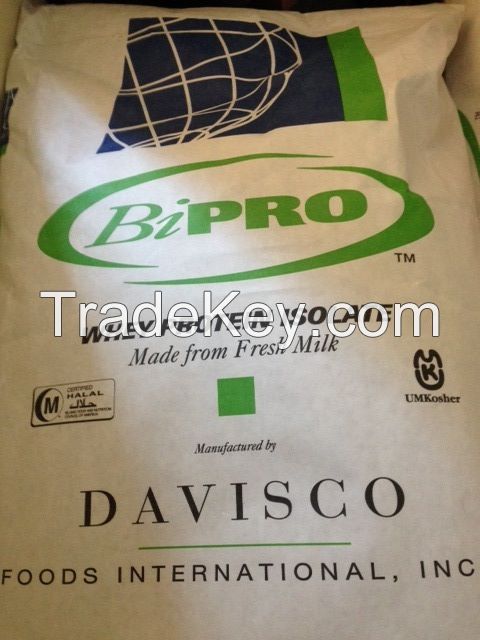 Whey protein isolate ( DAVISCO)