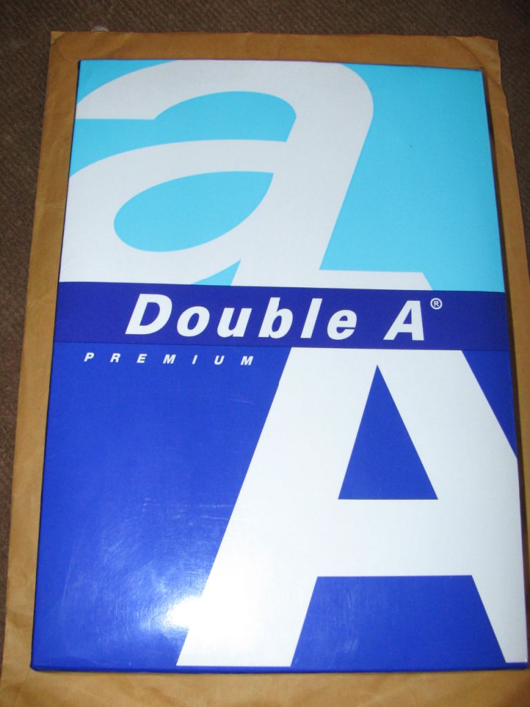 Double A Copy Paper A4 70GSM, 80GSM, 75GSM