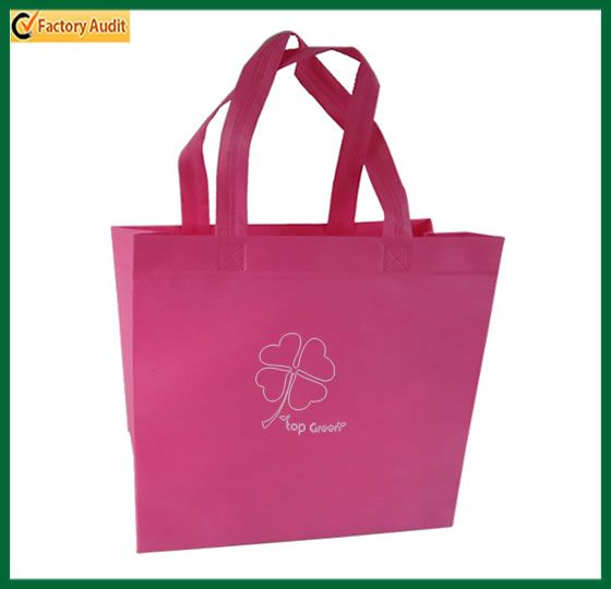 Custom Recycle Personalized Non Woven Shopping Bag (TP-SP358)