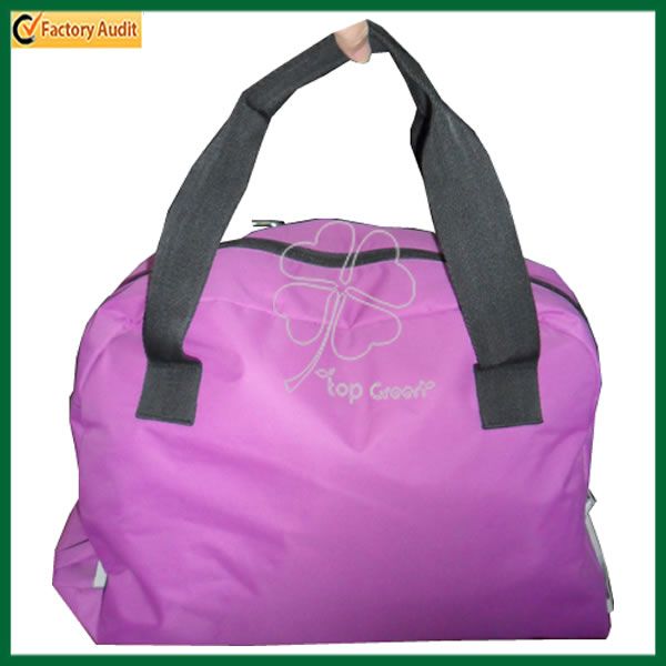 Fashion Luggage Bag Round Ladies Travel Bags