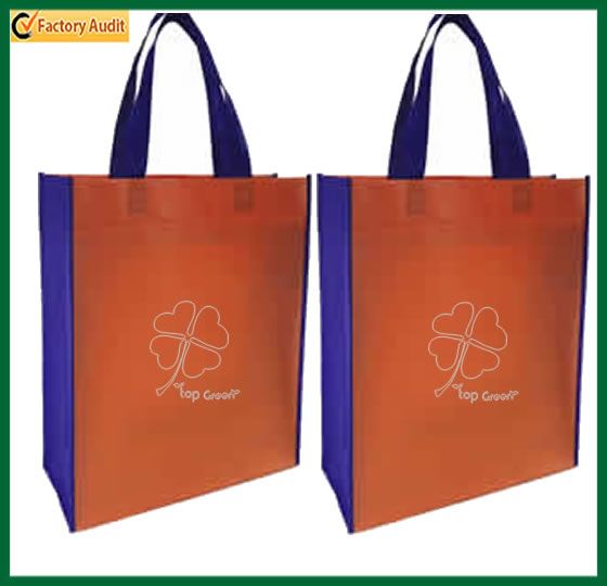 Custom Recycle Personalized Non Woven Shopping Bag (TP-SP358)