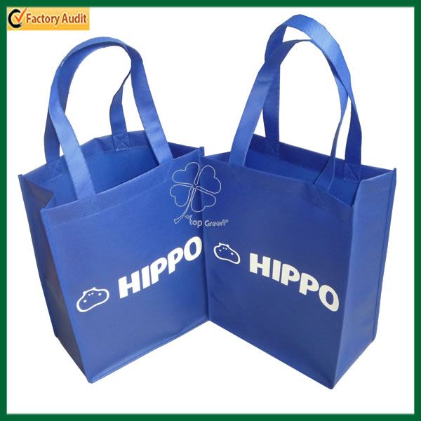 Custom Recycle Personalized Non Woven Shopping Bag (TP-SP358)