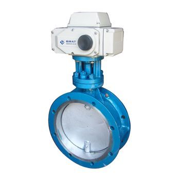 Gas Low-load Electric Butterfly Valve