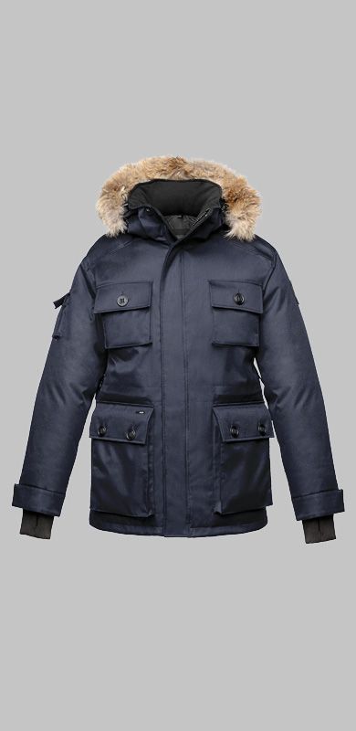 Moose Knuckles & Nobis Down Jackets wholesale 