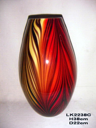 Glass Vase