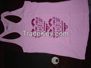 Ladies Tank Top