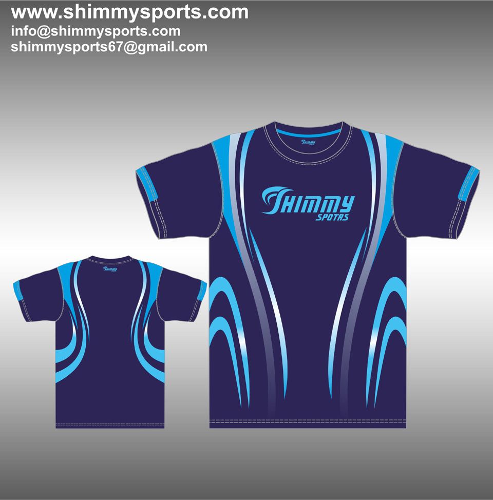 Sublimated T-Shirt Gents