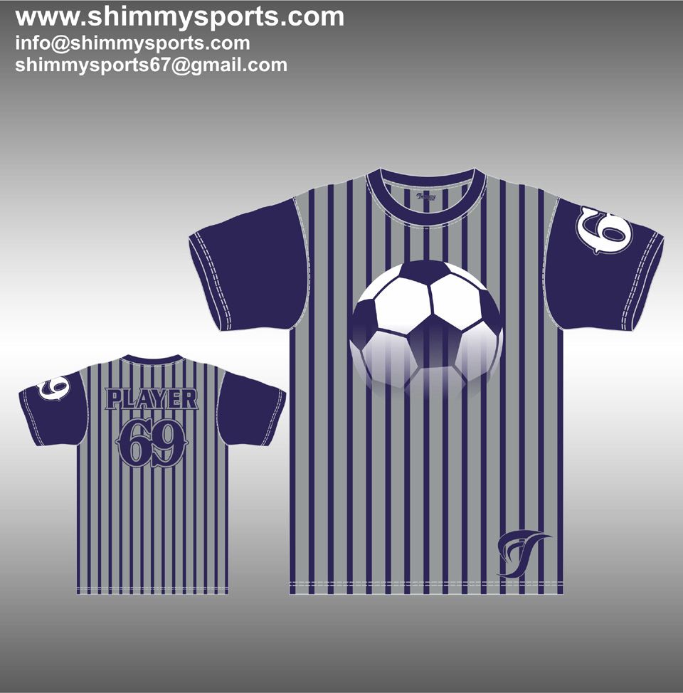 Sublimated T-Shirt Gents