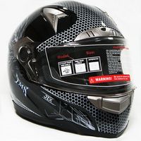 ECE2205/DOT motorcycle helmets, full face helmet, dual visor