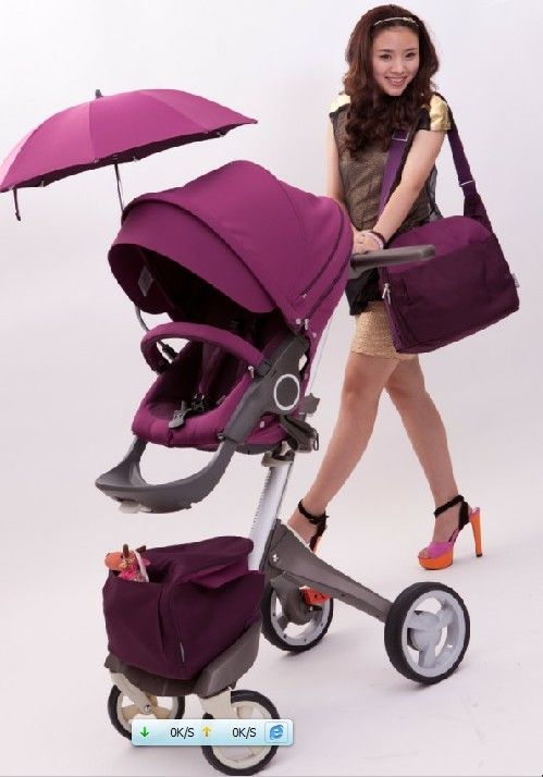 2014 New baby stroller stokke xplory stroller