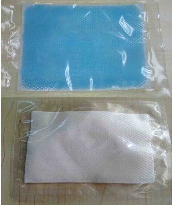 Hydrogel Pain relief patch