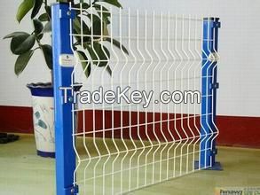 PVC Coated Garden Fence Mesh China Factory sale directly