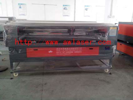 CO2 Laser Cutting Machine for shoes
