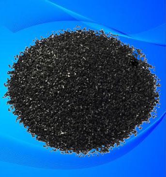 Nano Silver activated coconut carbon Technology