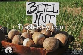 Whole/Split Betel nuts (Best Quality from Vietnam)