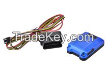 OBD II POWERED GPS TRACKER