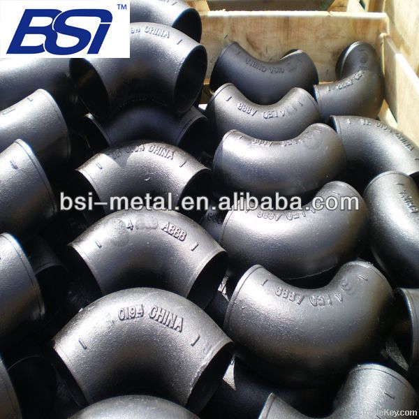A888 cast iron pipe fittings