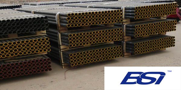 ASTM a888 Cast iron pipe