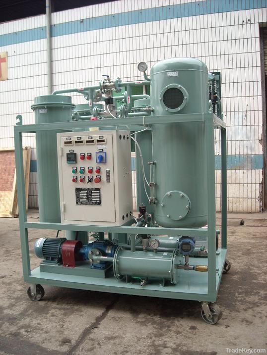 TY turbine oil purifier