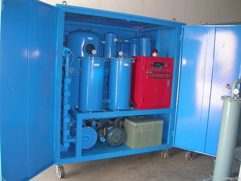 ZY transformer oil purifier