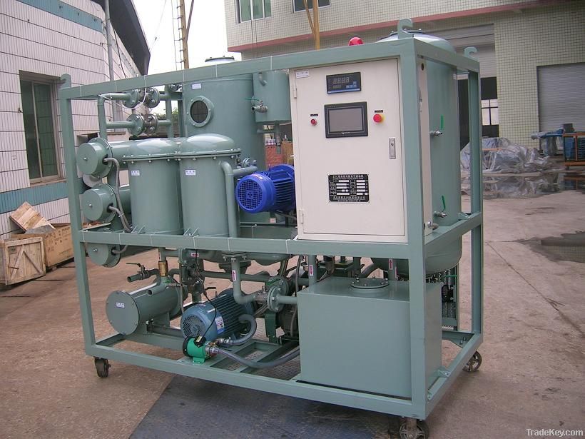 ZYC muti-fuction transformer oil purifier