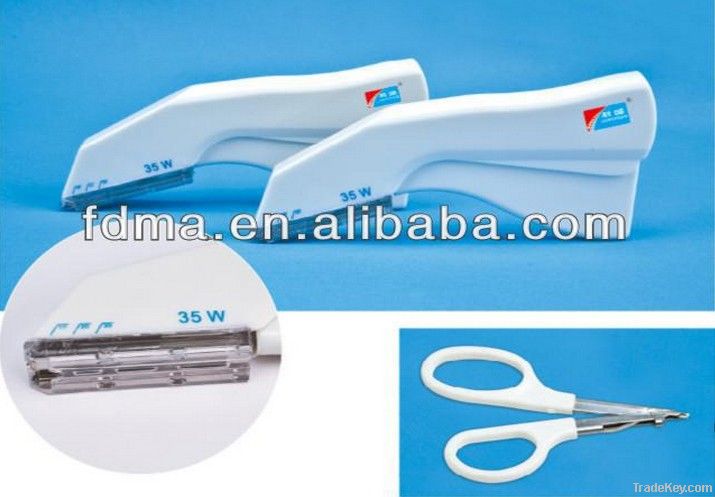 Disposable Skin Stapler 3