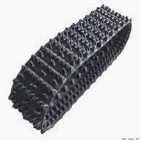 Rubber Track with various kinds and sizes