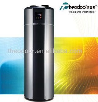 exhaust air heat pump