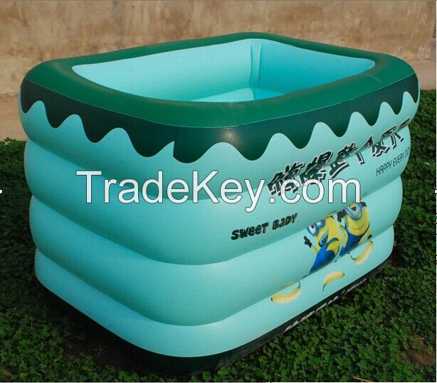 Inflatable Pool