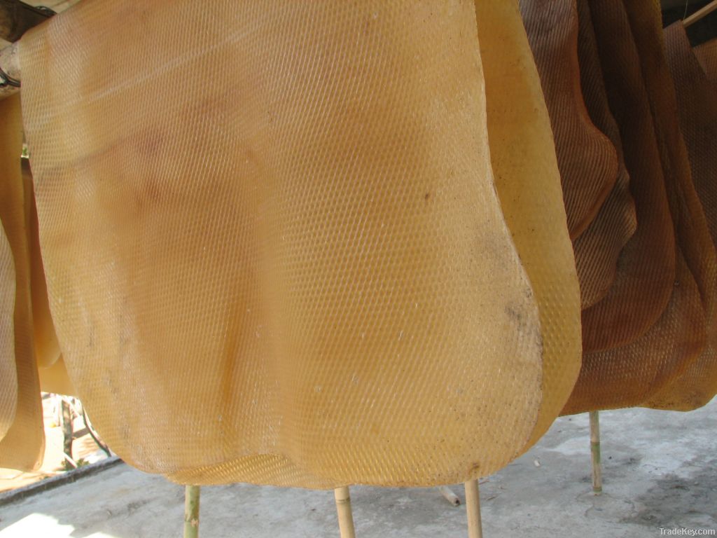 Ribbed Smoked Sheet No.3 RSS 3