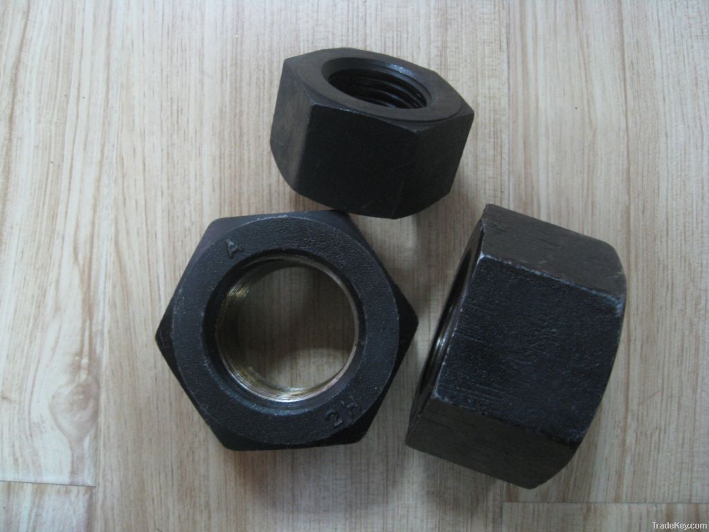 Heavy Hex Nut (A194 2H 2HM)