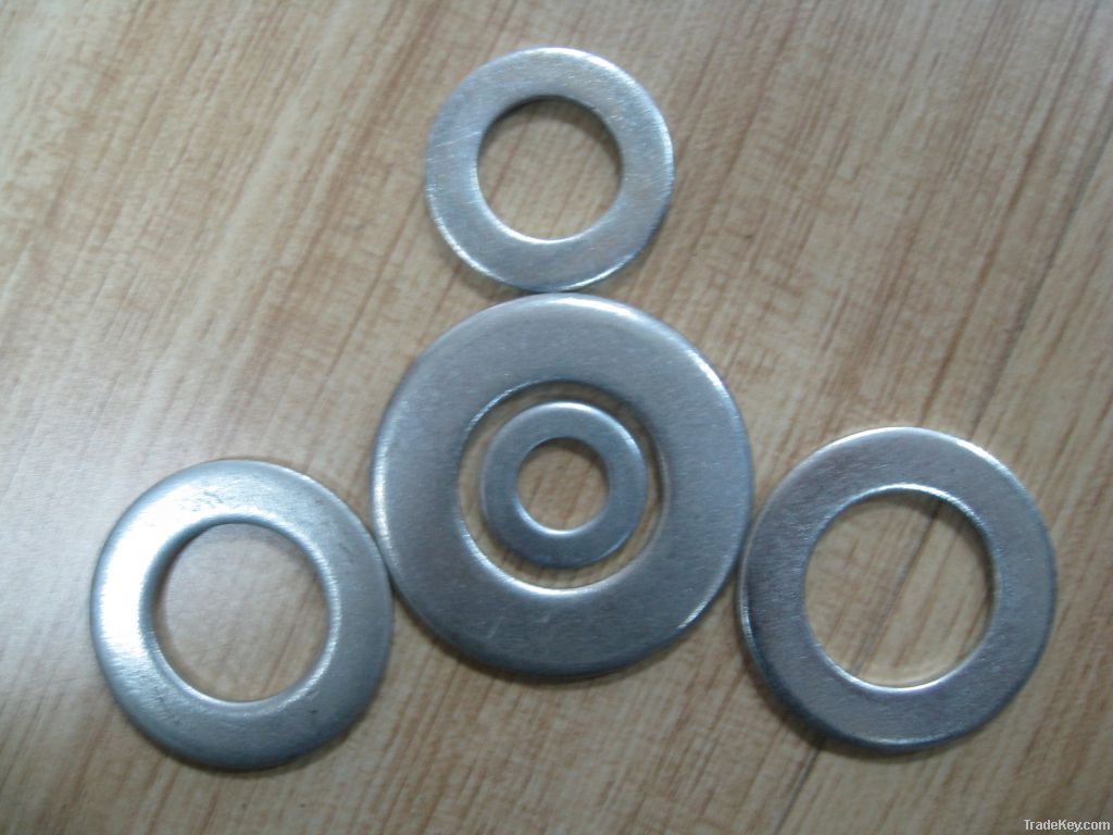 DIN125 Flat Washers