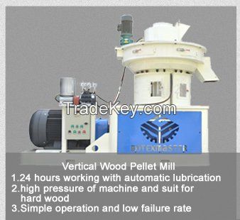 Pine Tree Wood Pellet Line Wood Pellet Production Line Made in China
