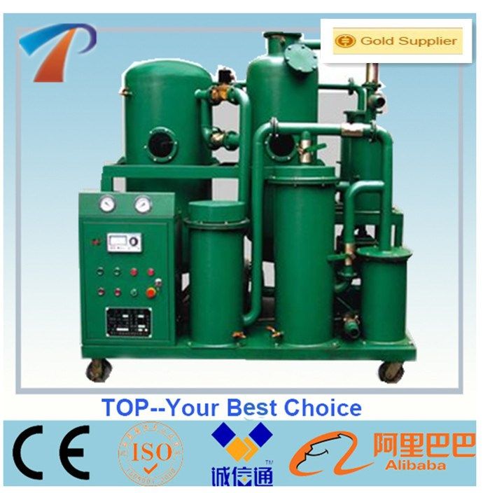 Insulation Oil Filter and Regeneration Machine, seperate water,gas and impurities from oil quickly and recover oil property